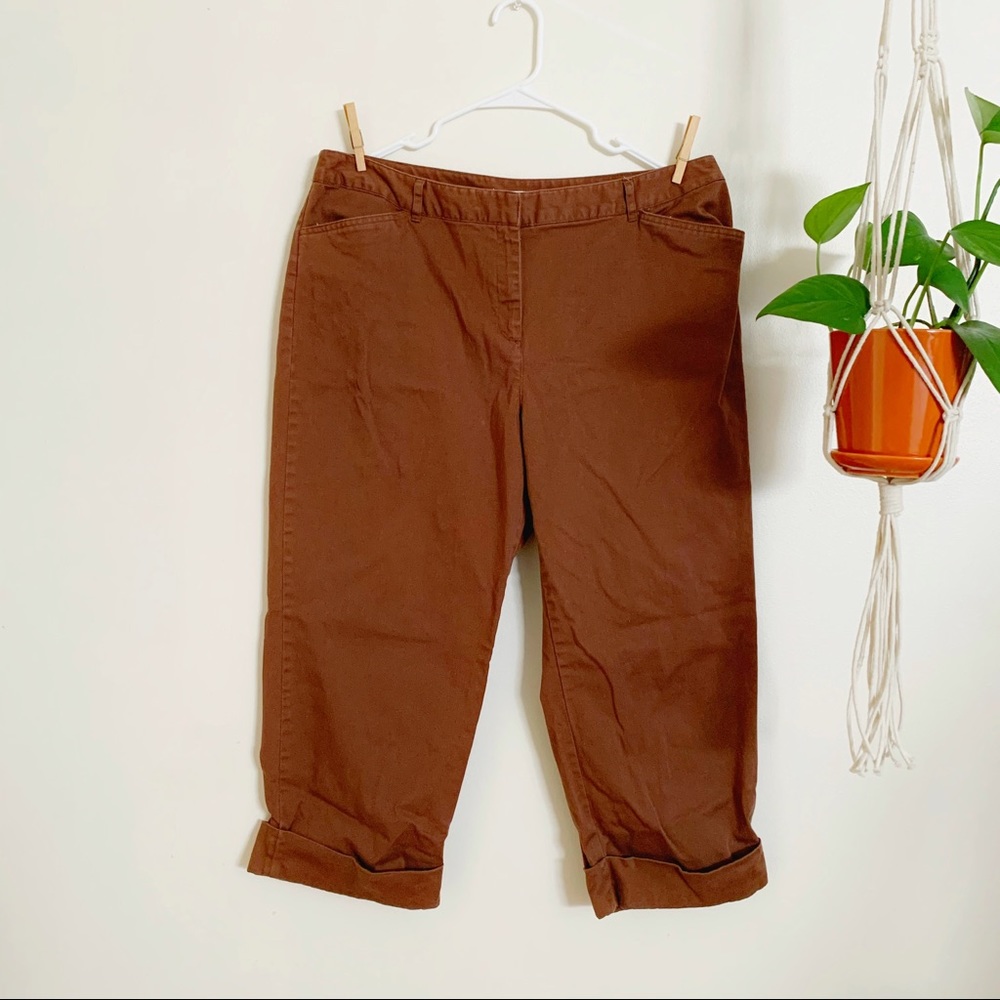 Capri Pants